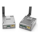 Nachrichten D03 Wireless Wifi 900MHz Frequenzband Dual Link Daten übertragung Funk vermessung Mapping Kommunikation entfernung 30KM